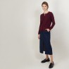 Basic vest with pocket BALLETTO