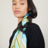 Buttoned shoulder wool sweater - Gipsy