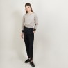 Pull court en laine - Fanfan