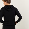 Sweat à capuche en cachemire - BADWIN