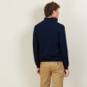 Veste zippée en cachemire 4 fils - Balthazar
