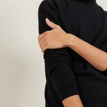 High neck sweater - BALZAN