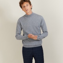 High neck sweater - BALZAN