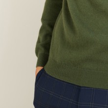 High neck sweater - BALZAN