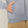 Veste en coton cachemire - LISBONNE