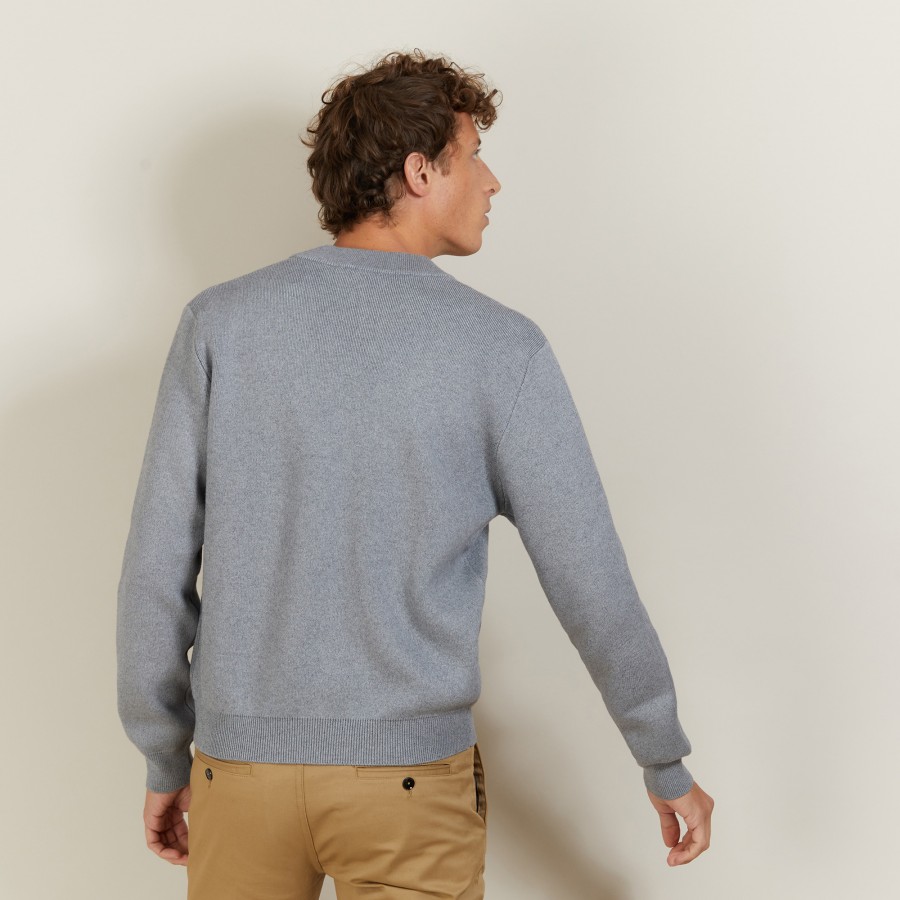 Cotton cashmere jacket - Lisbon