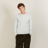 Pull col V en cachemire - Benjamin 7010 noir - 01 Noir