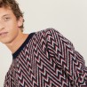 Wool and Alpaca Pullover-LUKA
