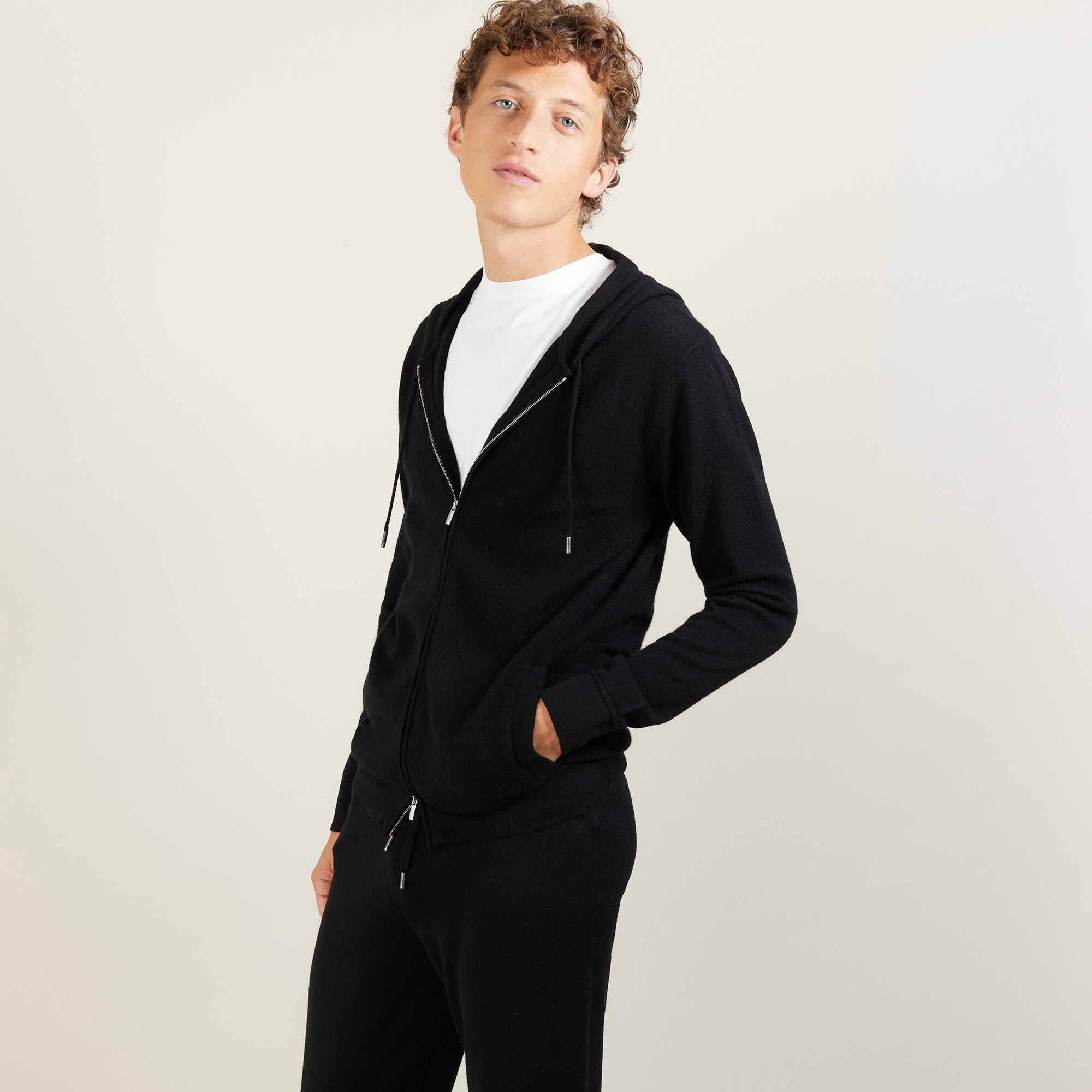Veste en cachemire - BRADLEY