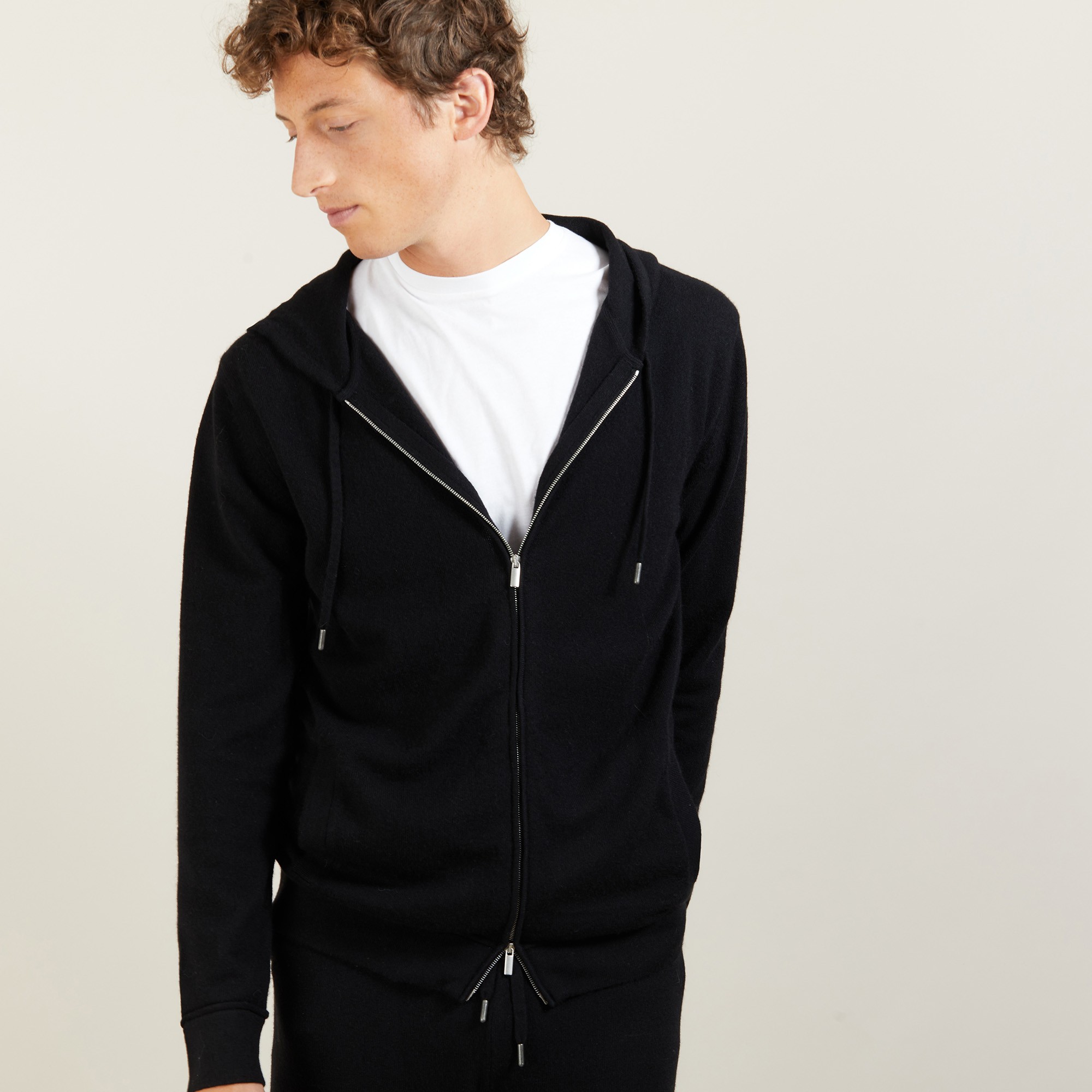 Veste en cachemire - BRADLEY