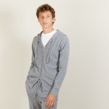 Cashmere jacket - BRADLEY