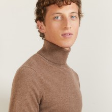 Cashmere turtleneck sweater - Bruno