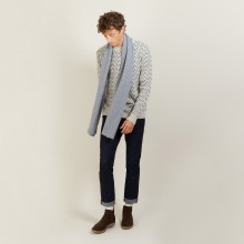 Cashmere scarf - Bubu