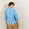 Long sleeves shirt made of fil lumière Boris