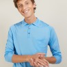 Long sleeves shirt made of fil lumière Boris