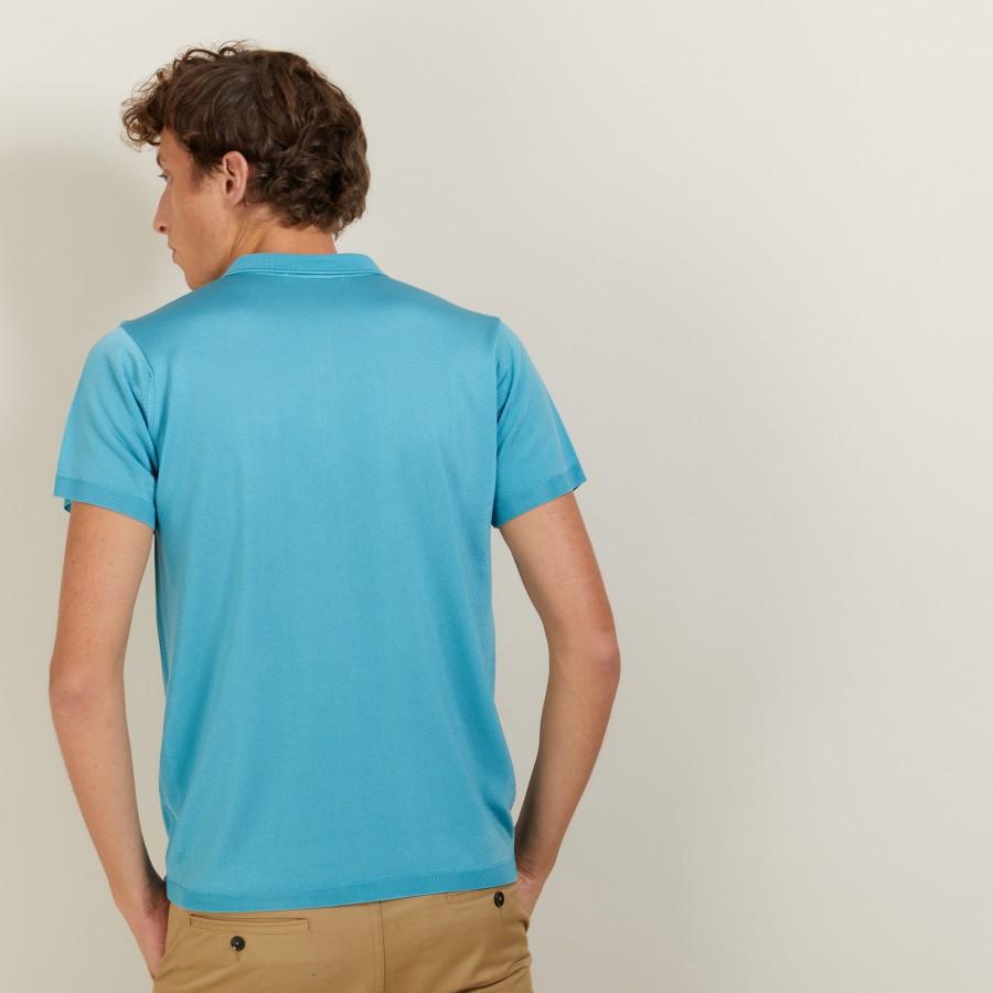 Camisa Polo Fil Lumière com Flechas - Billy