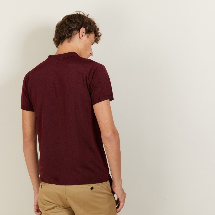 Camisa Polo Fil Lumière com Flechas - Billy