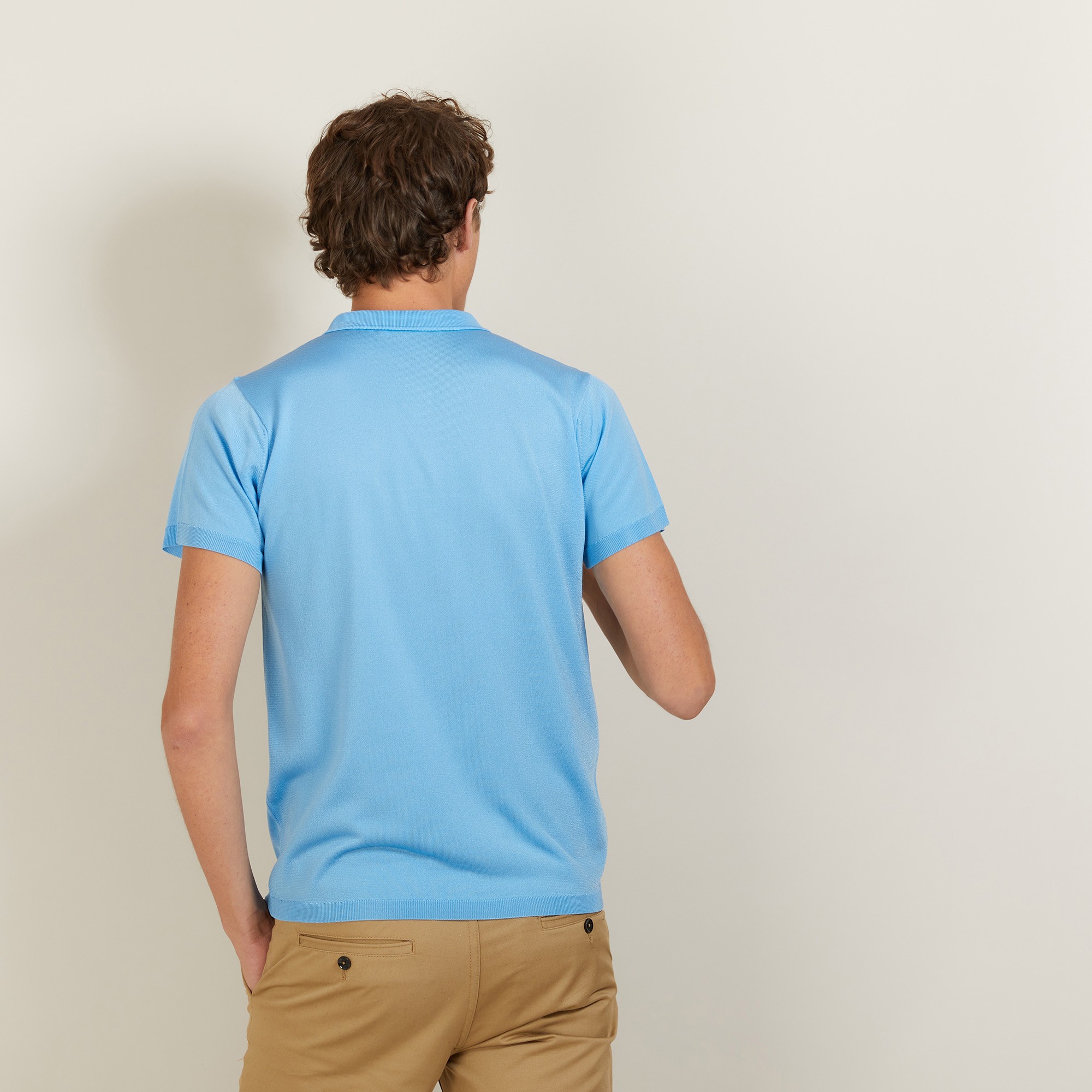 Arrows Fil Lumiere polo shirt - Billy