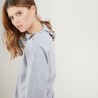 Pull col boutonné en cachemire - Gretel bis 7080 dahlia - 52 Rouge