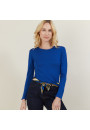 Pull ras du cou femme Bourse