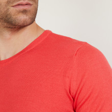 Long sleeves crew neck sweater Frederic