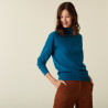 Cashmere turtleneck sweater - Abesse