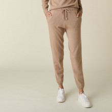 Cashmere pocket trousers - Adia