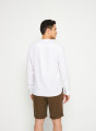 Chemise col tunisien en lin - Romeo