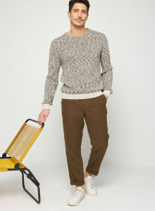 Casual linen pants - Rolland