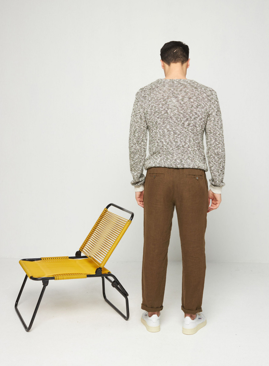 Pantalon Casual en lin - Rolland
