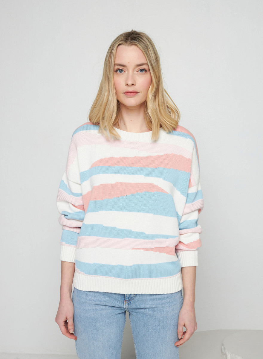 Cotton sweater - Solal