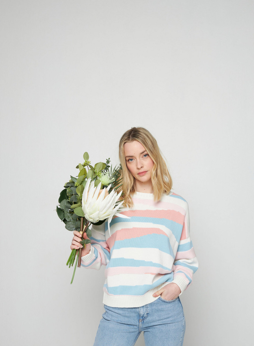 Cotton sweater - Solal