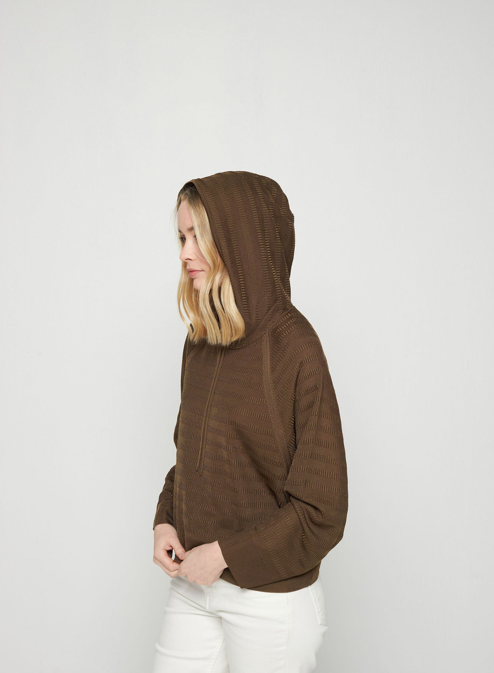 Fil Lumière Hoodie - Sylla