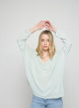 Loose-fit slub linen T-shirt - Balou