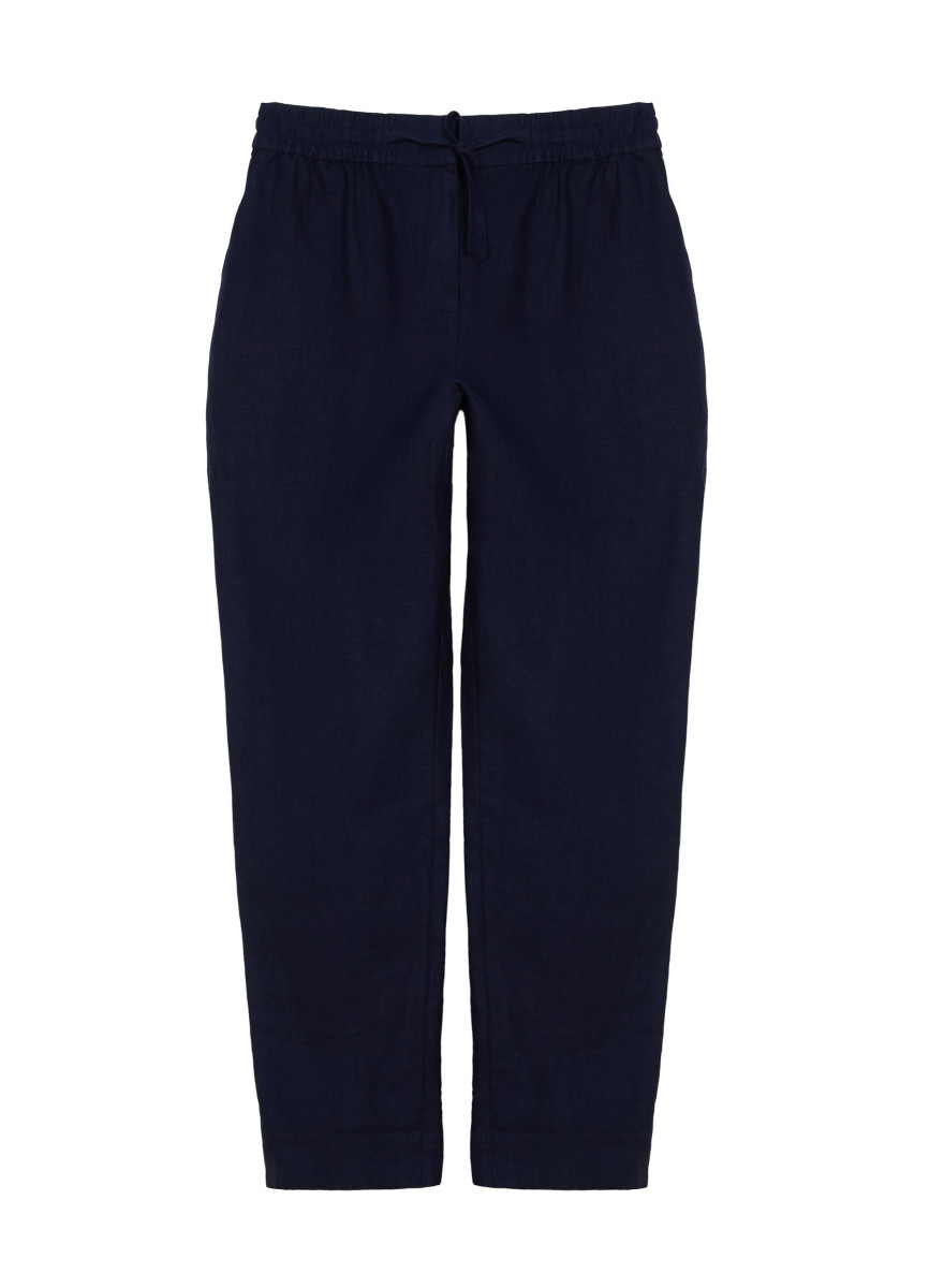 Pantalon casual en lin - Toscane