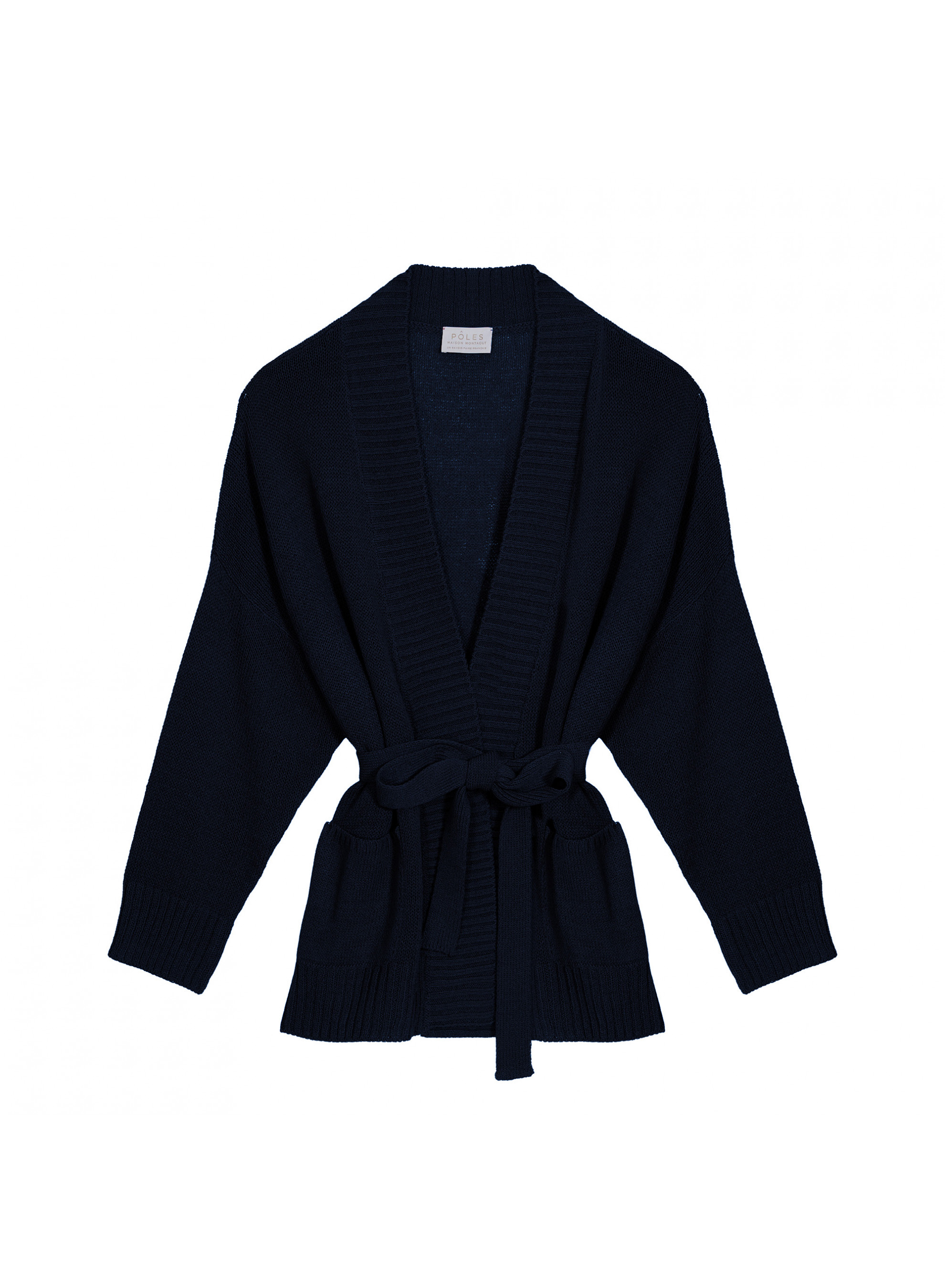 Corallo pocket vest - Tendresse
