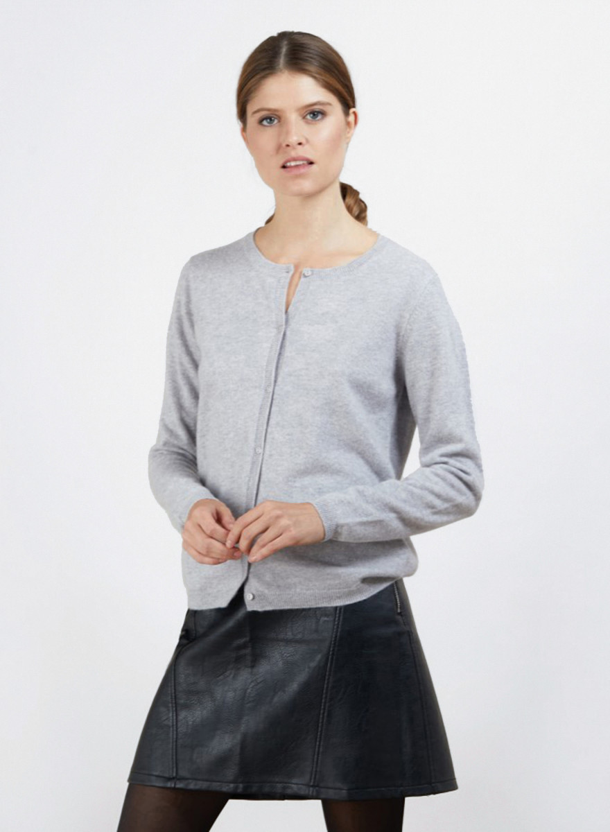 Basic vest with pocket BALLETTO