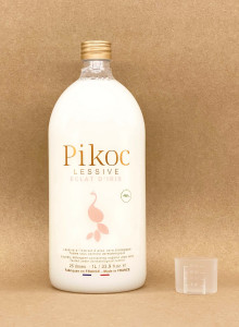 Lessive Éclat d'Iris - 1L