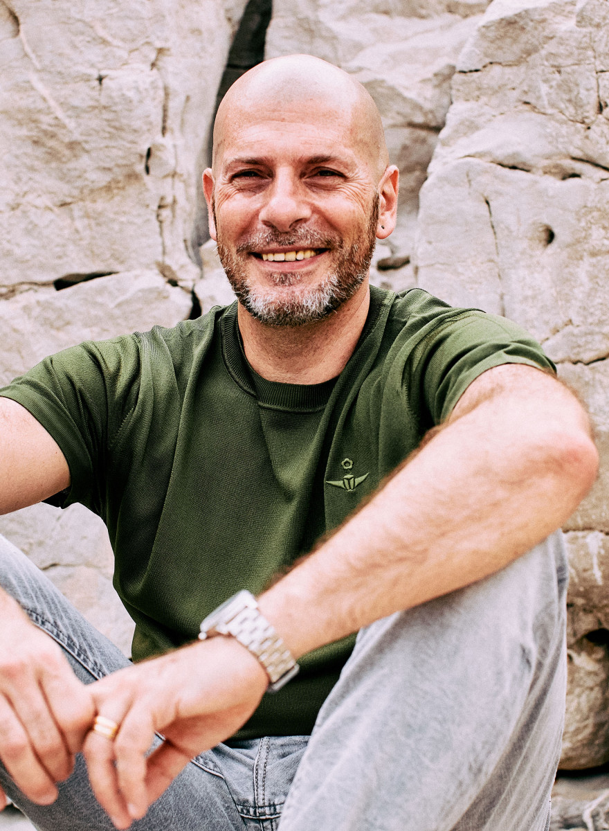 Tee-Shirt en Fil lumière