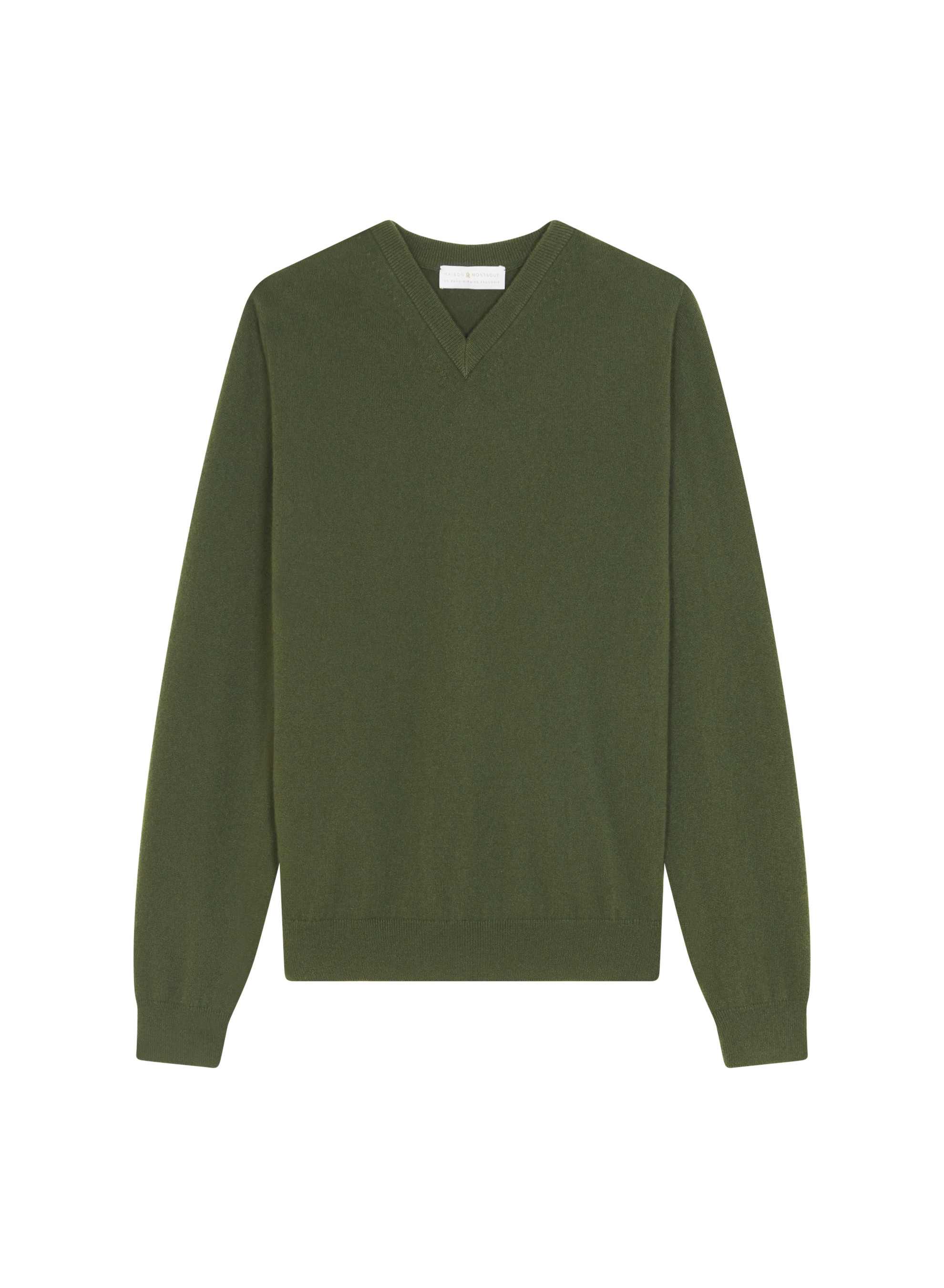 Cashmere V-neck sweater - Evann