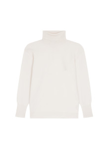 Cashmere turtleneck sweater - Anabelle