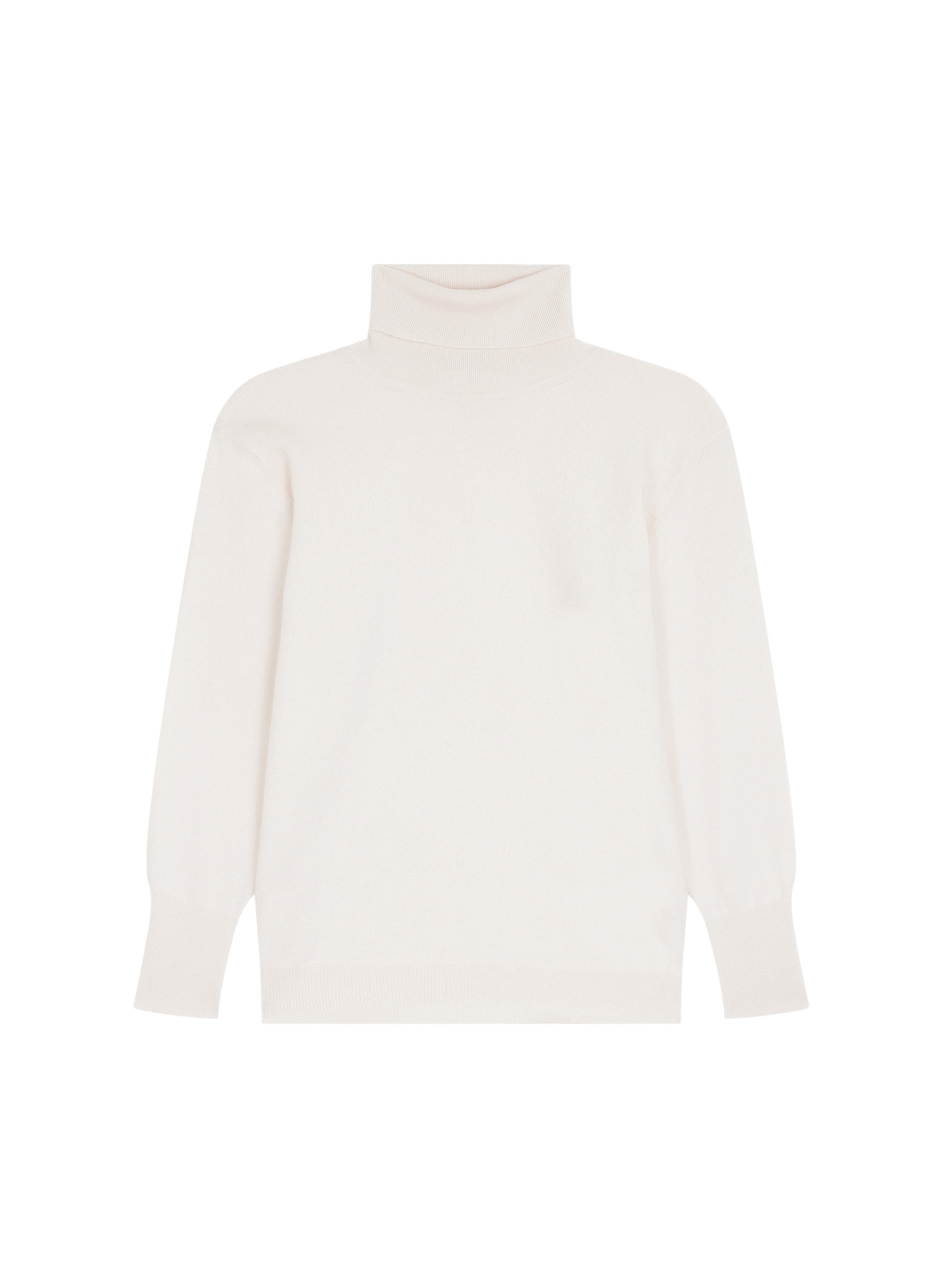 Cashmere turtleneck sweater - Anabelle