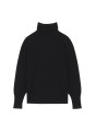 Cashmere turtleneck sweater - Anabelle