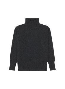 Cashmere turtleneck sweater - Anabelle