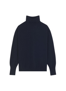 Cashmere turtleneck sweater - Anabelle