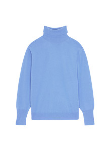Cashmere turtleneck sweater - Anabelle