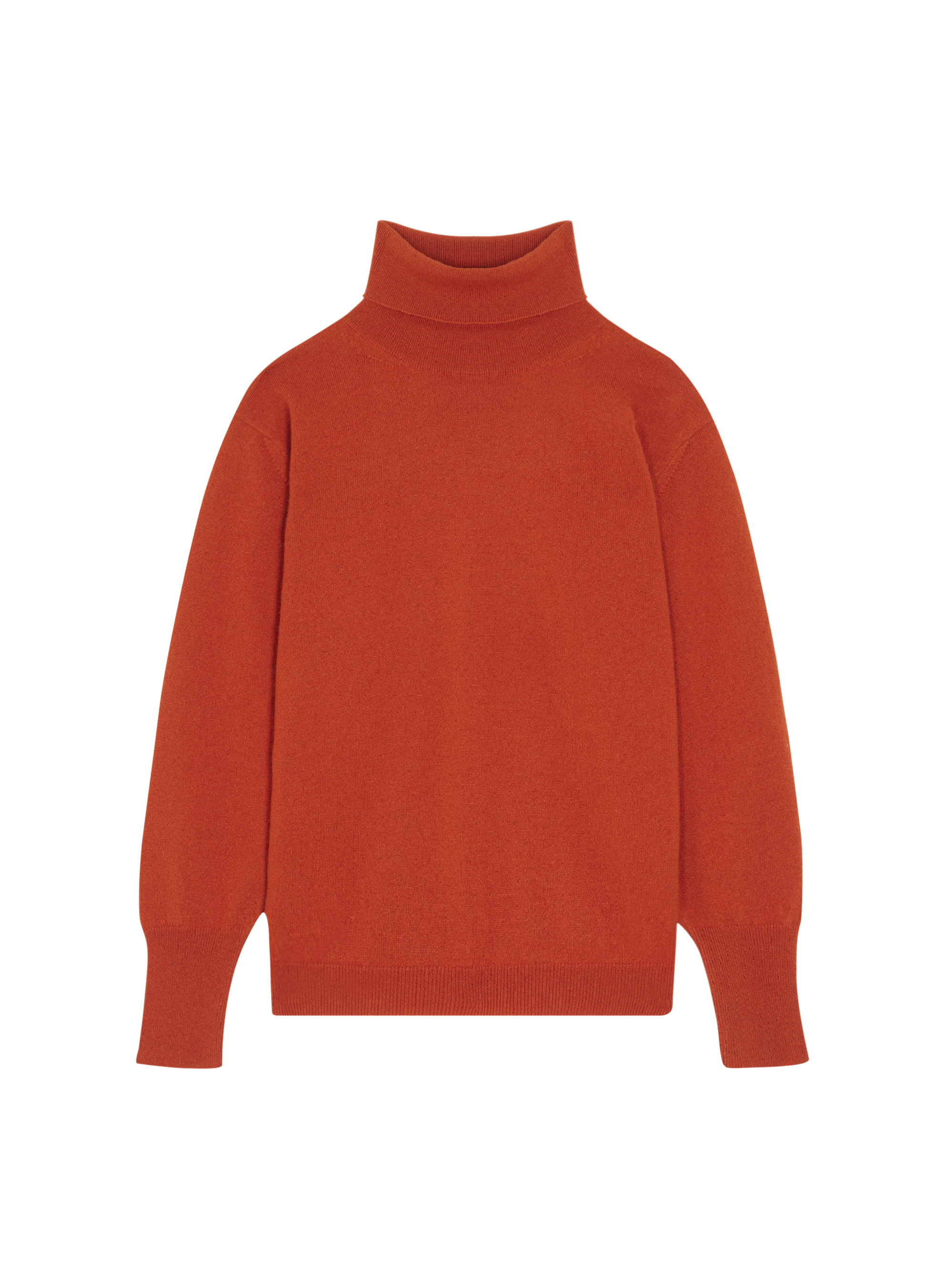 Cashmere turtleneck sweater - Anabelle