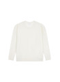 Pull ample boutonné à col rond en cachemire - Acene 7860 soleil - 89 Moutarde