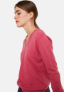 Cashmere V-neck sweater - Abel