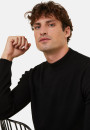 Pull col montant en cachemire - Esteban